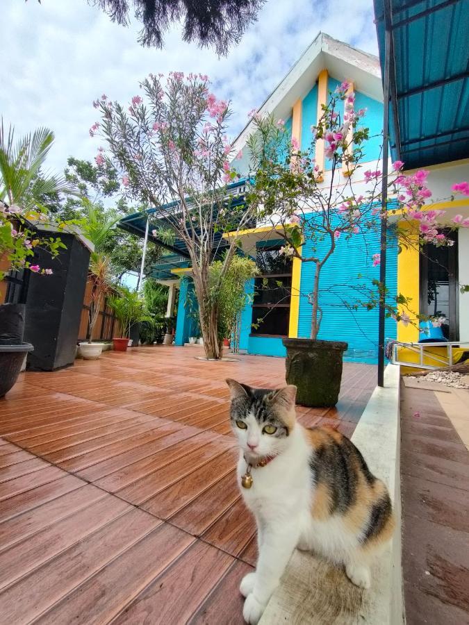 Omah Mendut Homestay Banyuwangi  Eksteriør billede